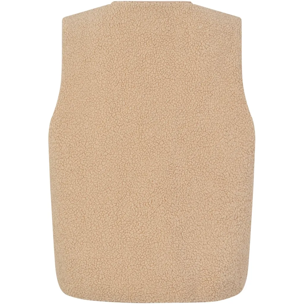 HugoLL Vest SL - Beige sold by Lollys Laundry product image thumbnail 2