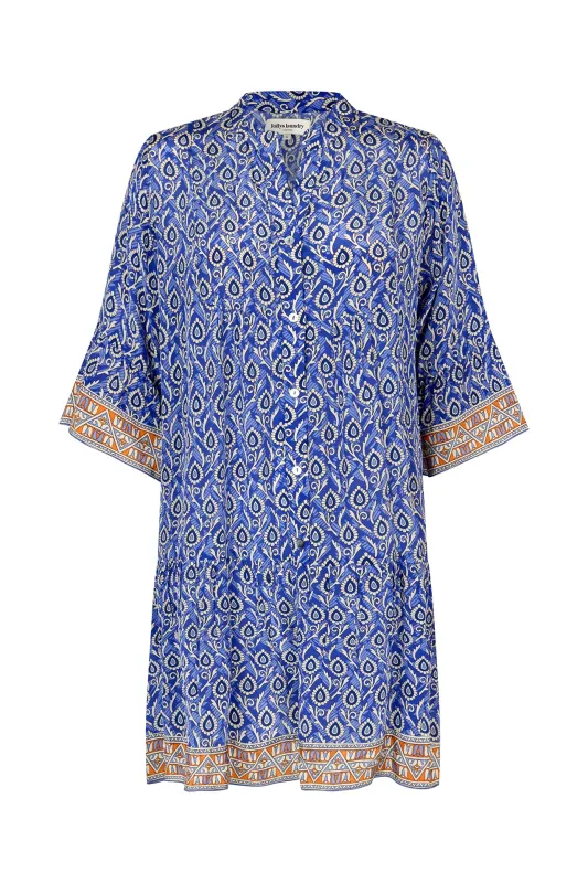 SohoLL Short Dress - Blue sold by Lollys Laundry