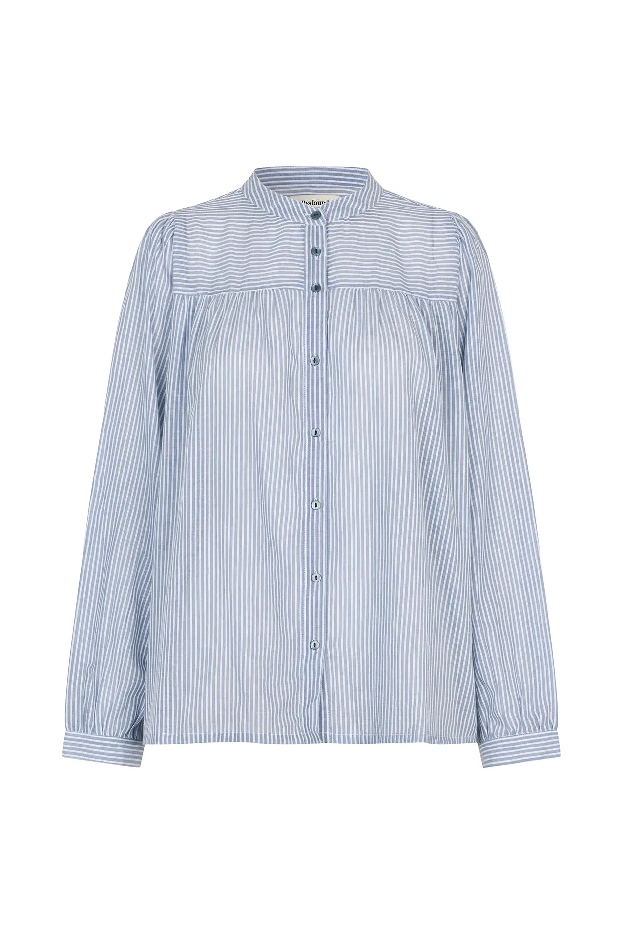 NickyLL Shirt - Stripe sold by Lollys Laundry product image thumbnail 2