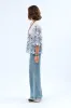 LouiseLL Blouse - White sold by Lollys Laundry