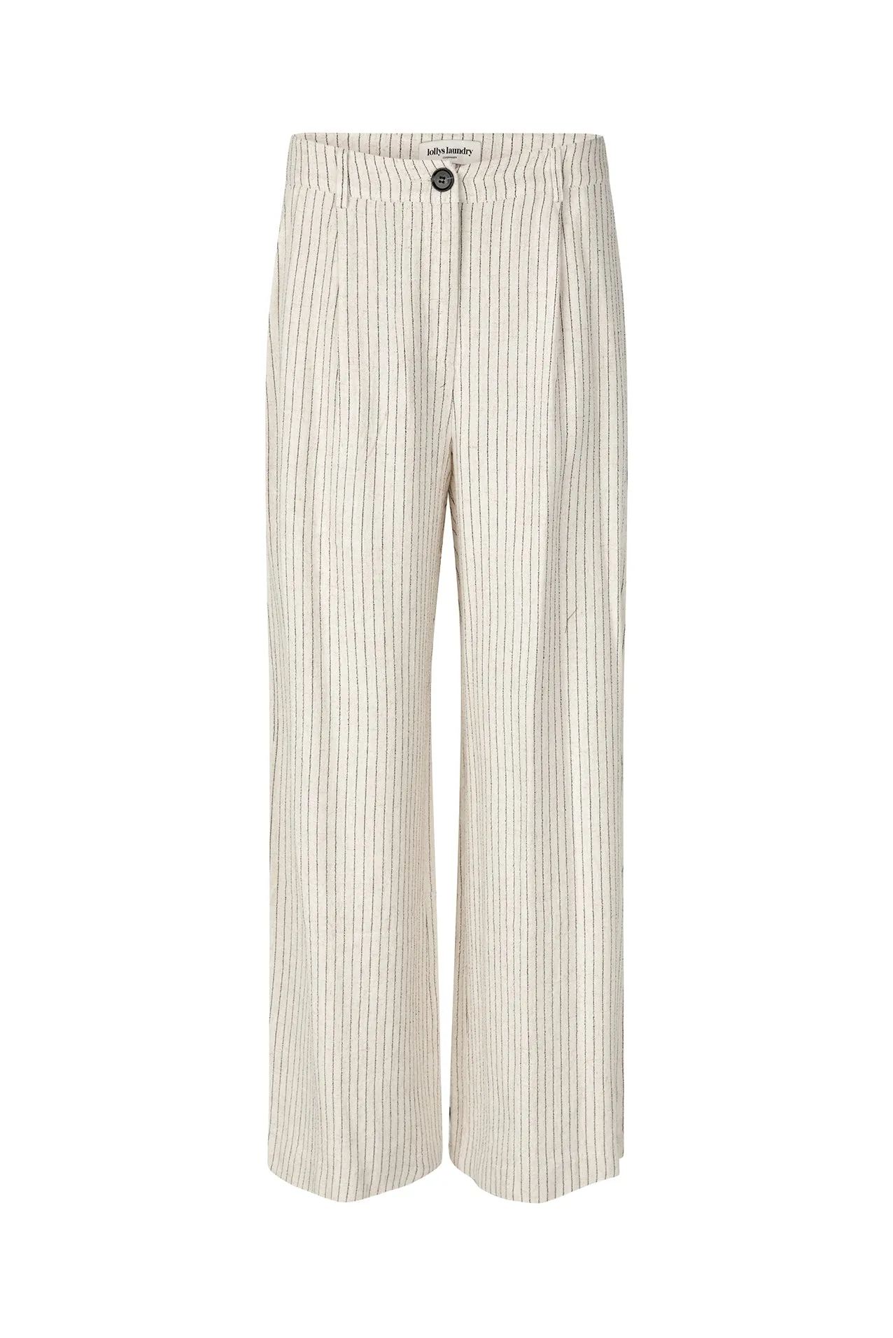 TylerLL Pants - Creme sold by Lollys Laundry product image thumbnail 2