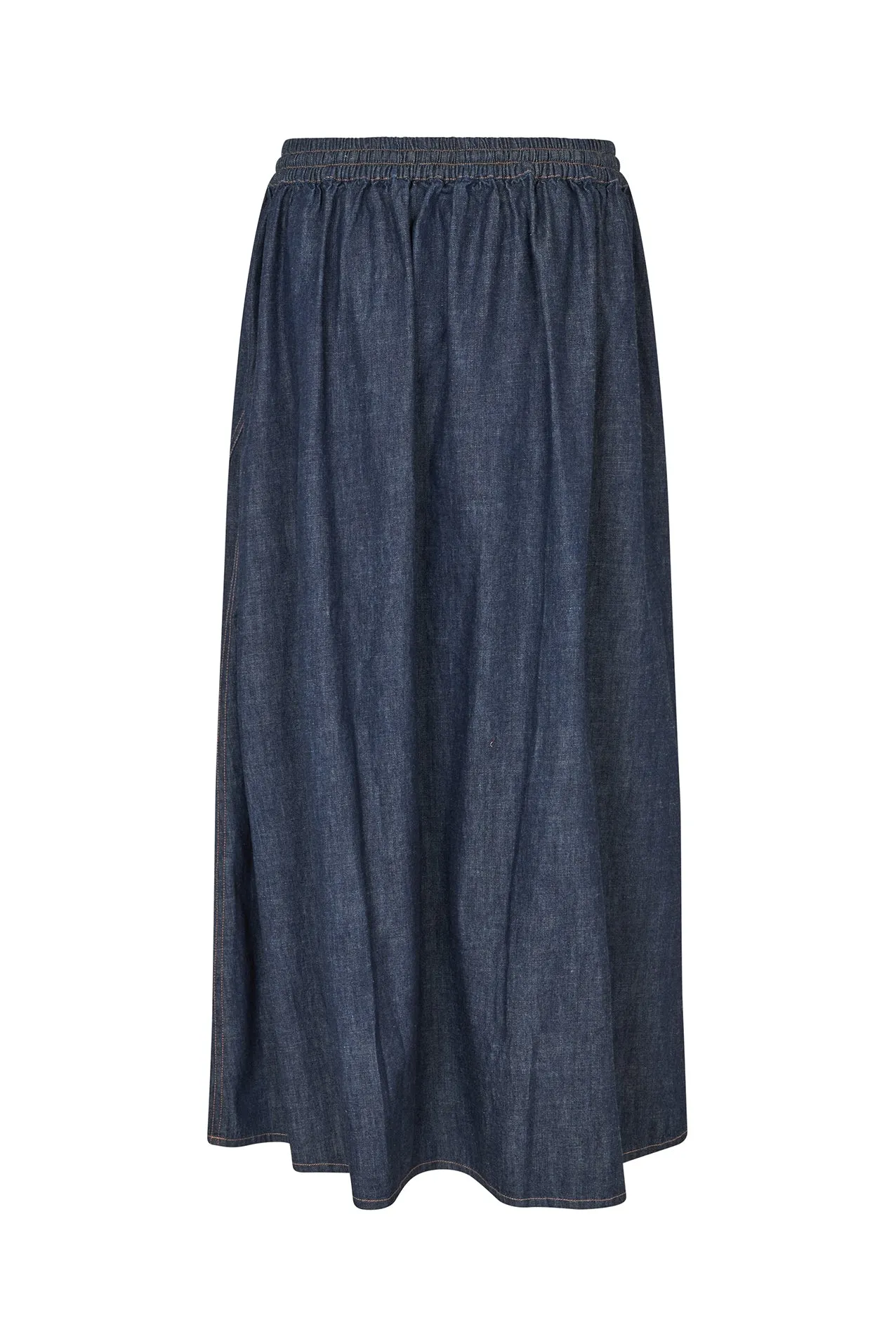 AkaneLL Maxi Skirt - Blue sold by Lollys Laundry product image thumbnail 3