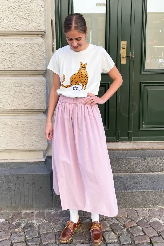 IslaLL Maxi Skirt - Light Pink sold by Lollys Laundry