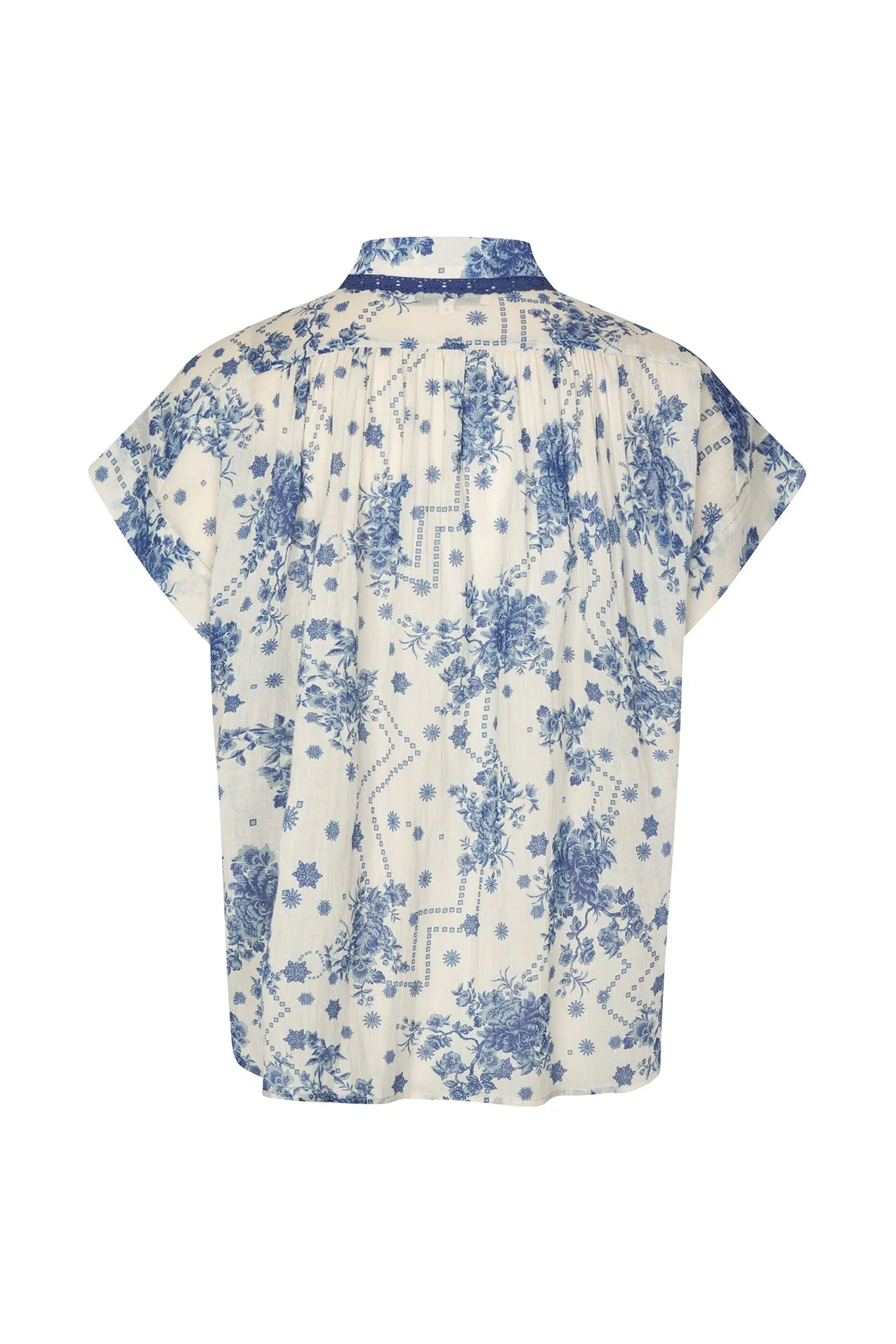 BadalLL Shirt - Dark Blue sold by Lollys Laundry product image thumbnail 3