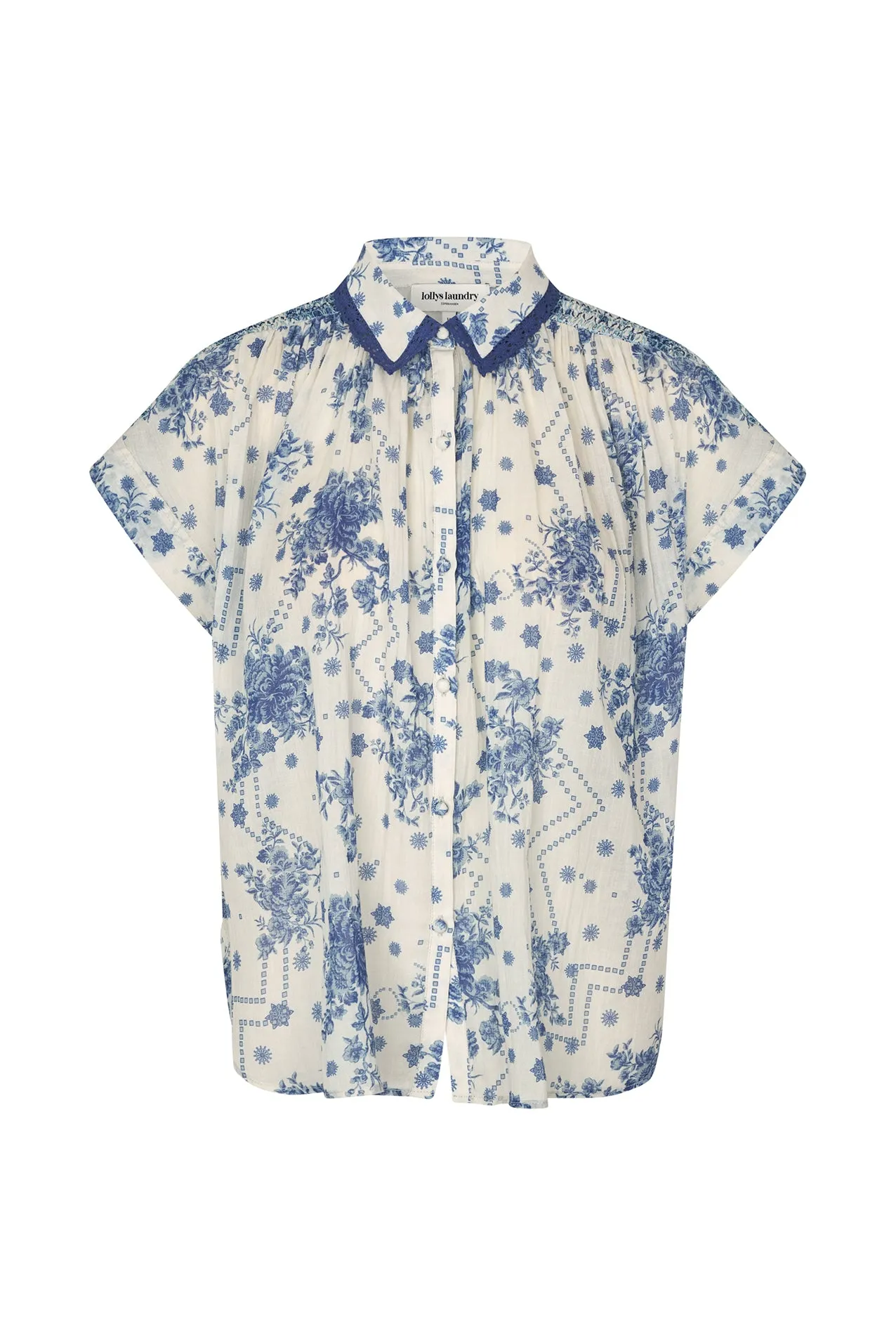 BadalLL Shirt - Dark Blue sold by Lollys Laundry product image thumbnail 2