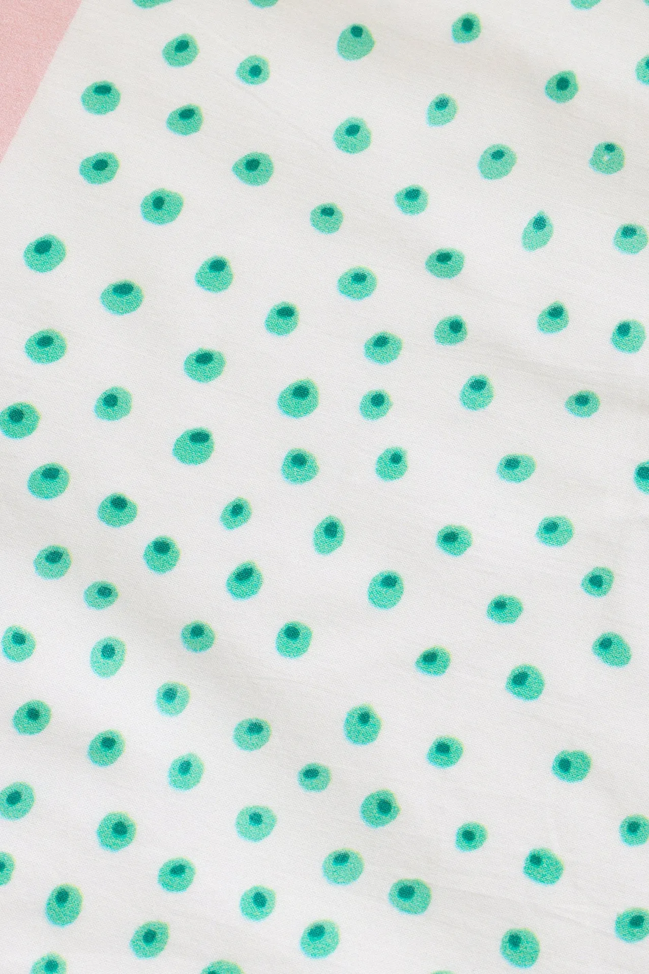 DotLL Scarf - Creme sold by Lollys Laundry product image thumbnail 3