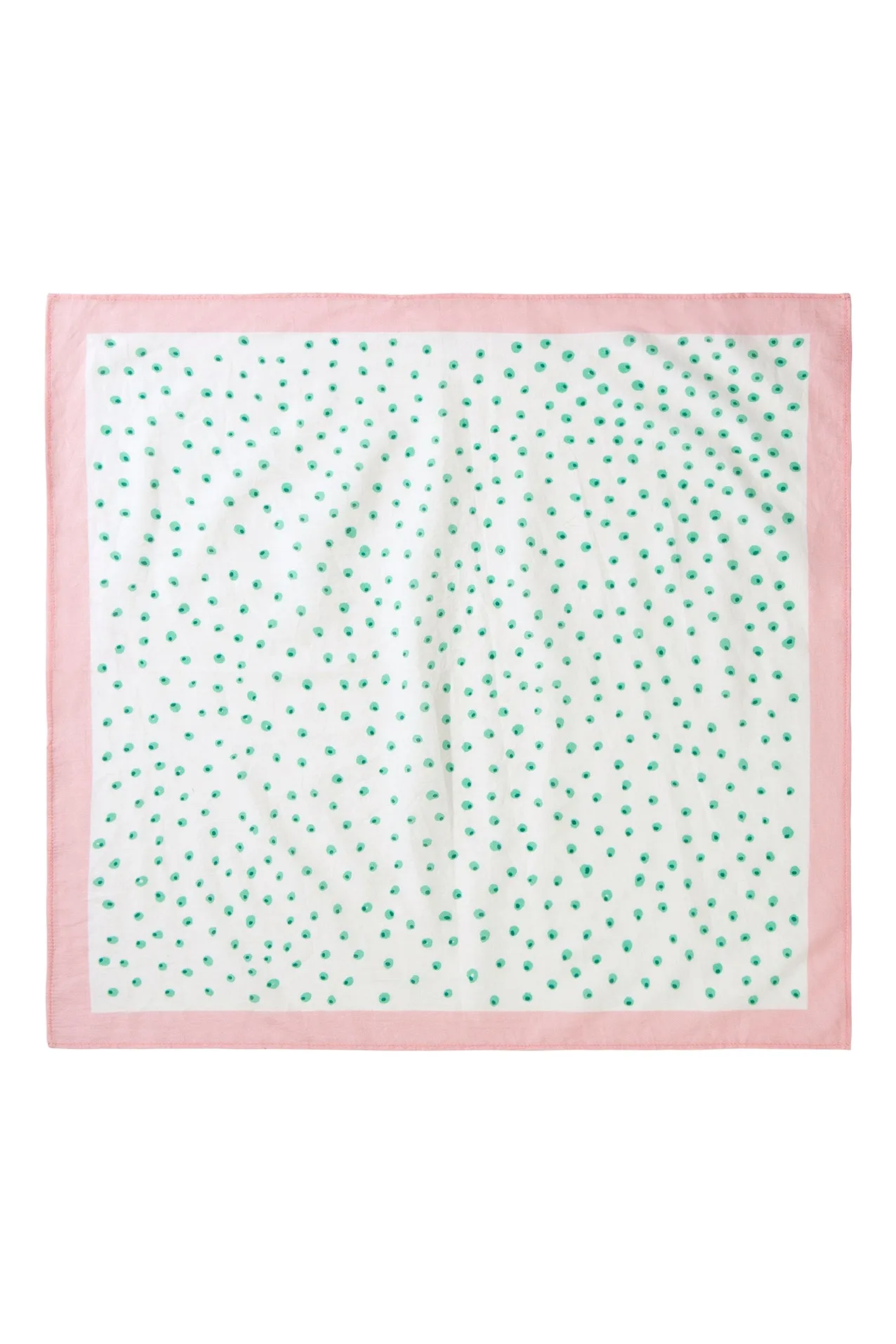 DotLL Scarf - Creme sold by Lollys Laundry product image thumbnail 2