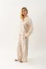 RitaLL Pant - Blue sold by Lollys Laundry