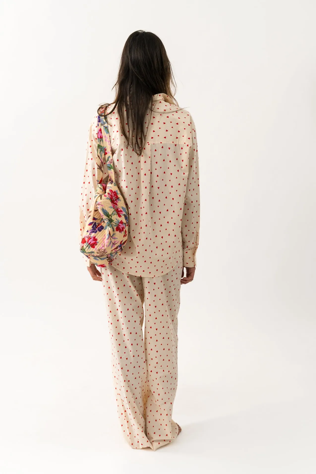 BleekerLL Shirt LS - Red sold by Lollys Laundry product image thumbnail 5