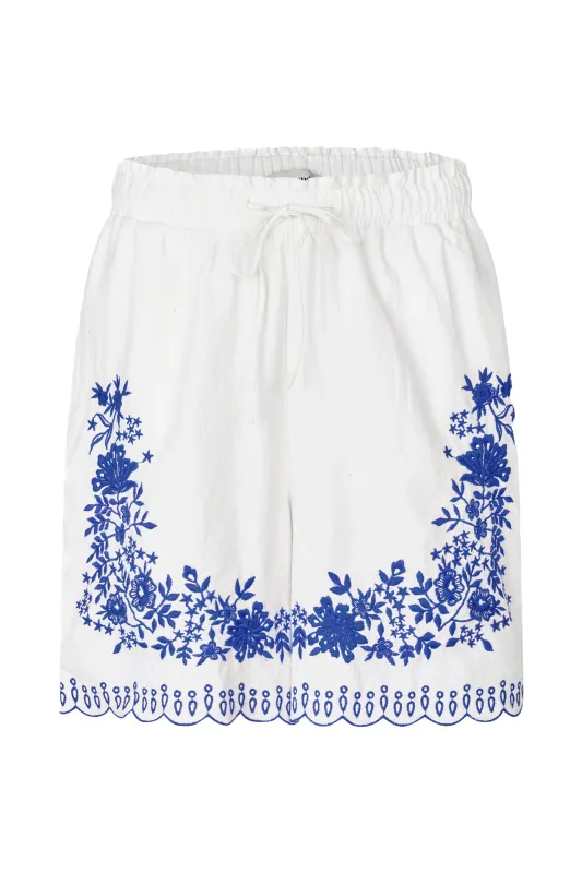 LucyLL Shorts - Blue sold by Lollys Laundry