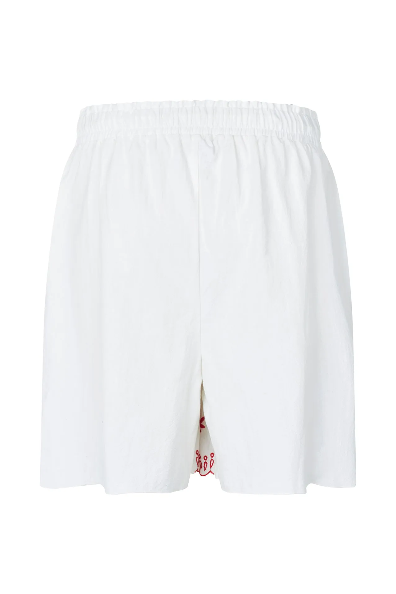 LucyLL Shorts - White sold by Lollys Laundry product image thumbnail 5