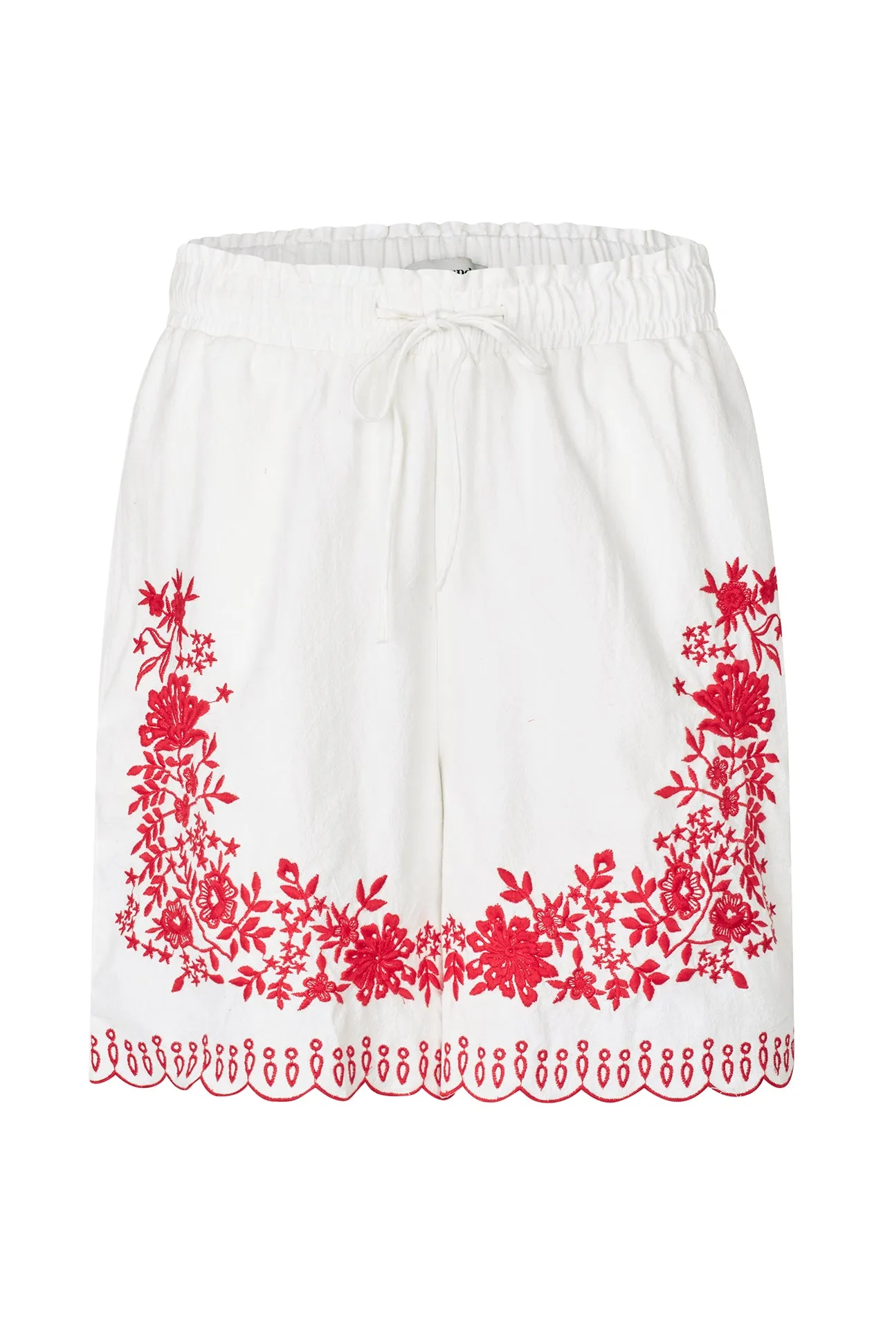 LucyLL Shorts - White sold by Lollys Laundry product image thumbnail 2