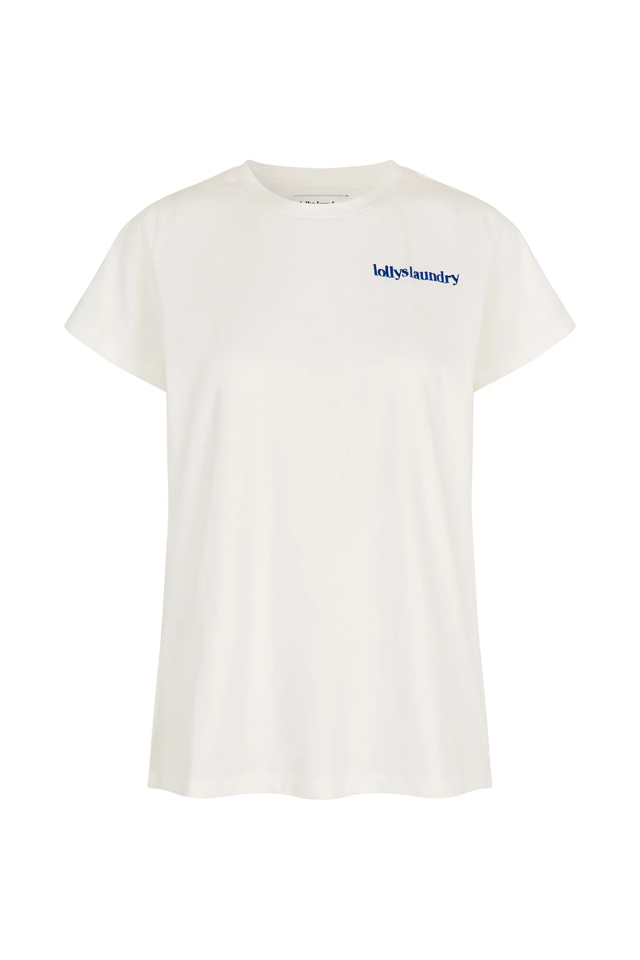 RomaLL T-Shirt - White sold by Lollys Laundry