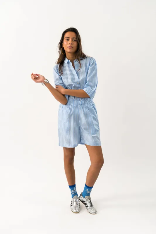BlancaLL Shorts - Stripe sold by Lollys Laundry