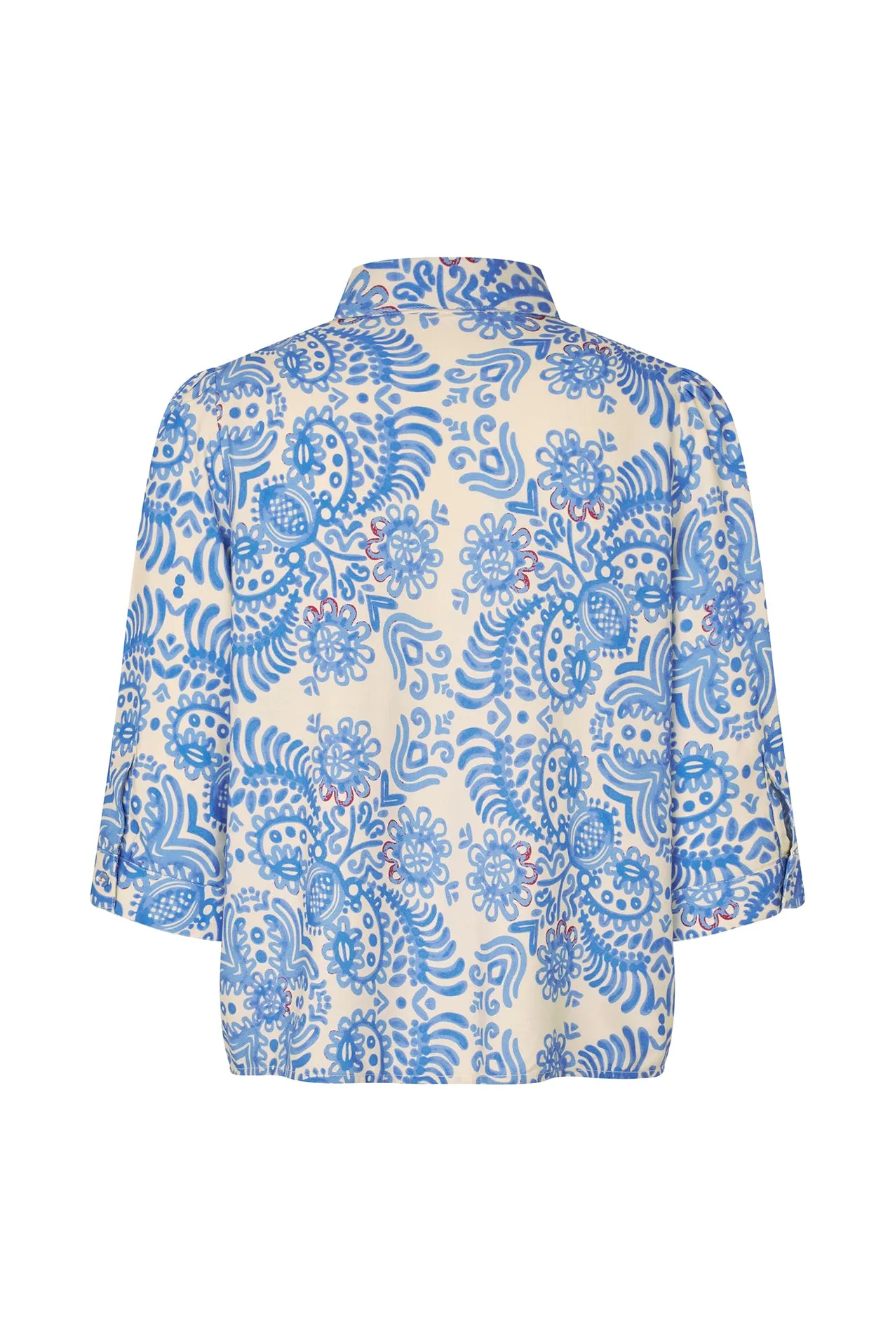 BonoLL Shirt - Light Blue sold by Lollys Laundry product image thumbnail 5