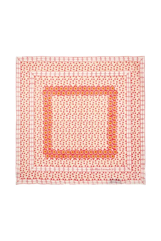 CallaLL Scarf - Red sold by Lollys Laundry