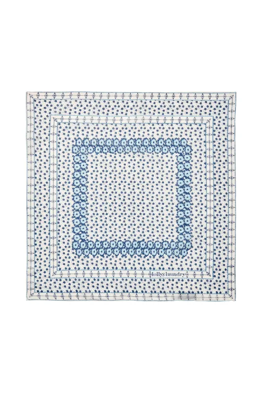 CallaLL Scarf - Blue sold by Lollys Laundry