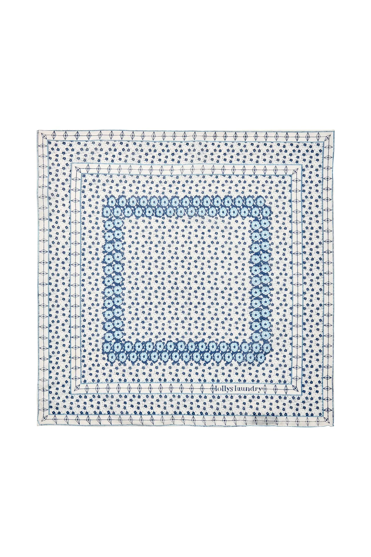 CallaLL Scarf - Blue sold by Lollys Laundry