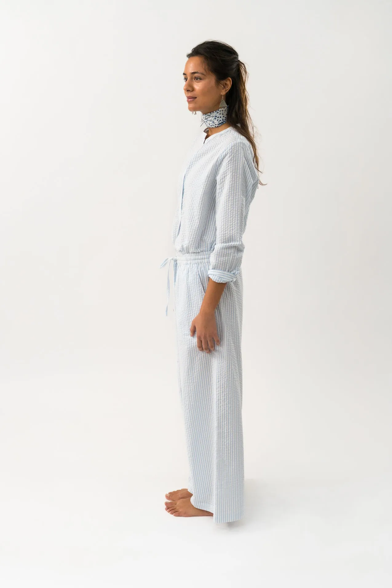 LiamLL Pant - Stripe sold by Lollys Laundry product image thumbnail 5