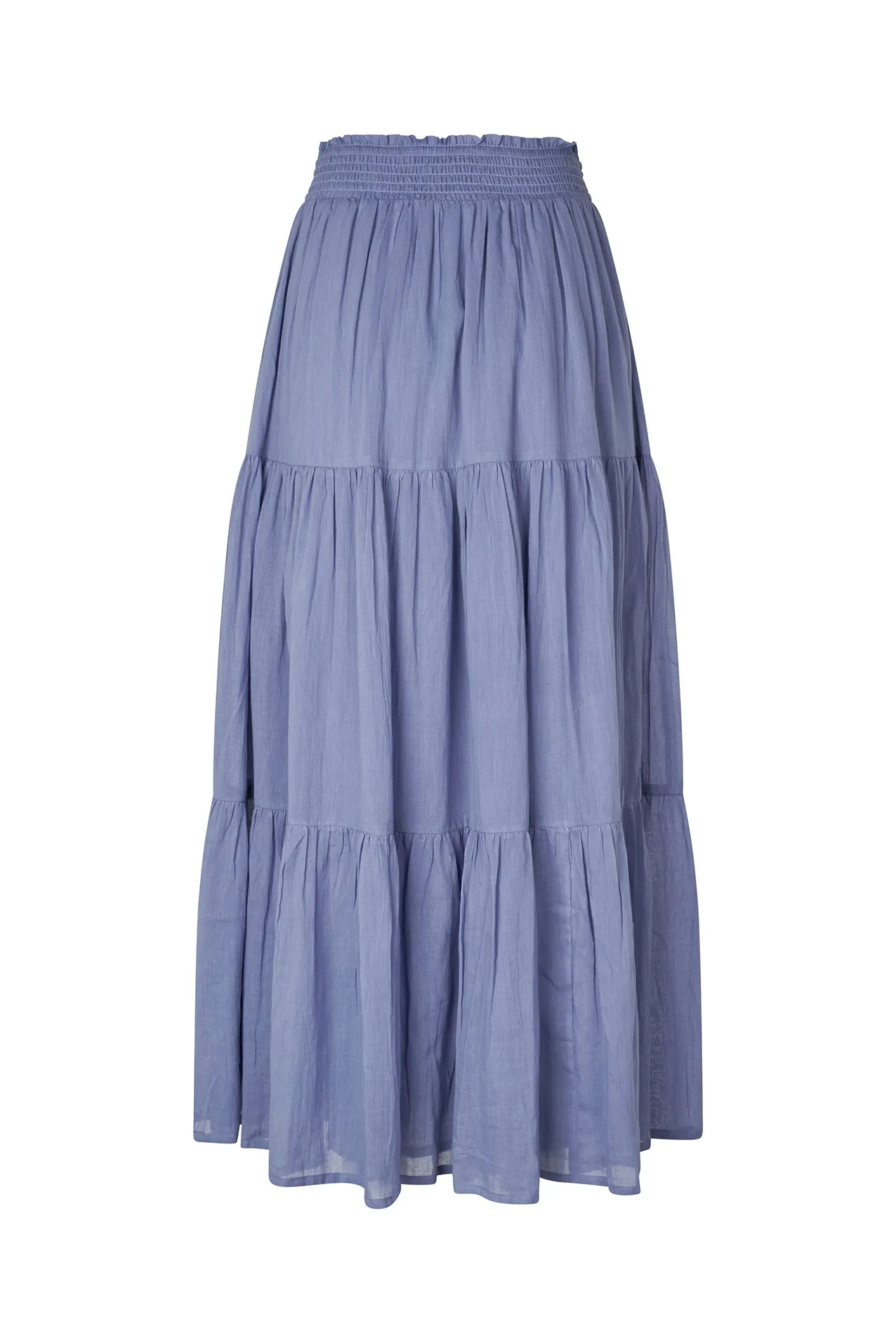DiamondLL Maxi Skirt - Blue sold by Lollys Laundry product image thumbnail 2