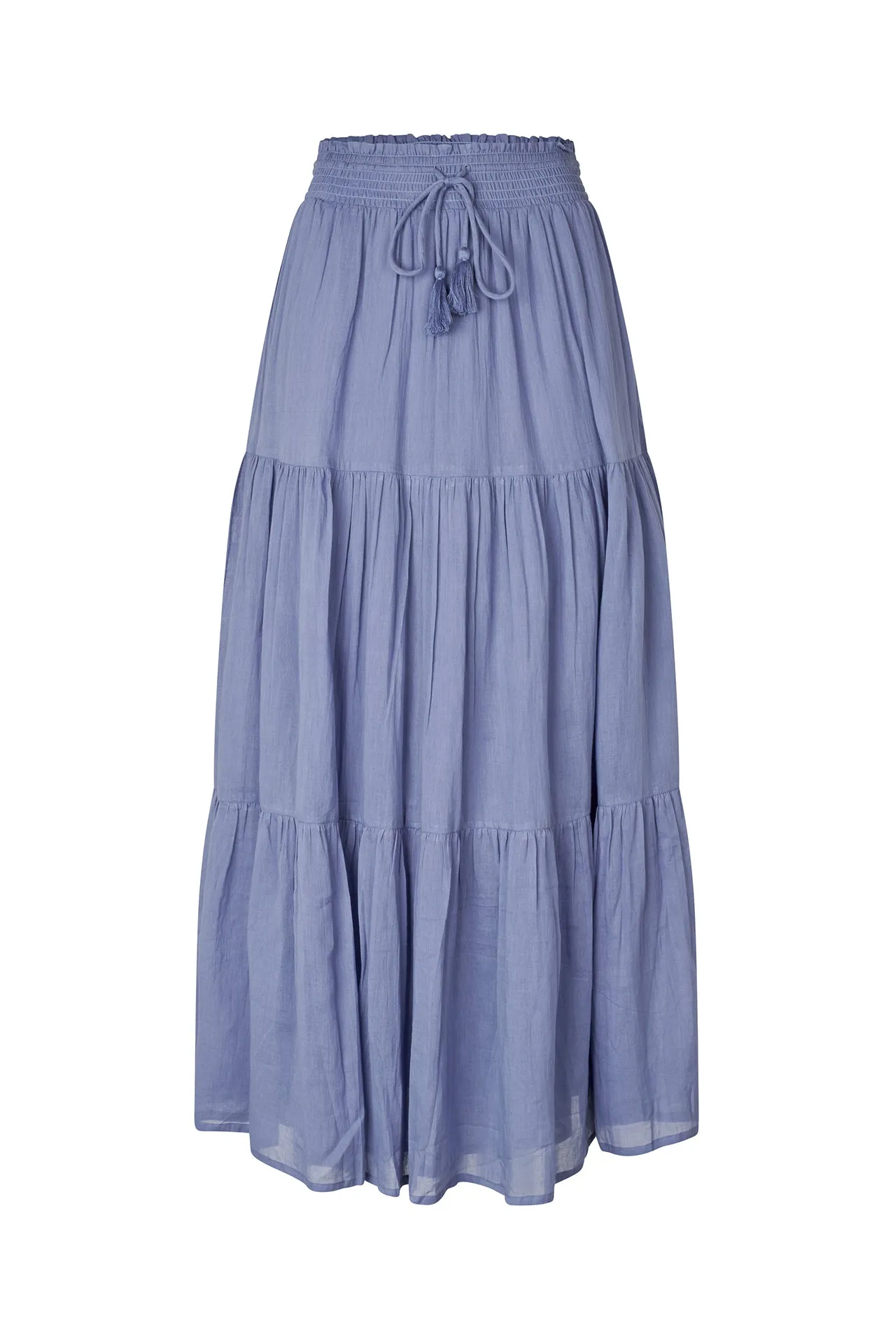 DiamondLL Maxi Skirt - Blue sold by Lollys Laundry