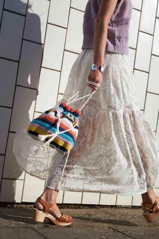 LotusLL Bag - Multi sold by Lollys Laundry