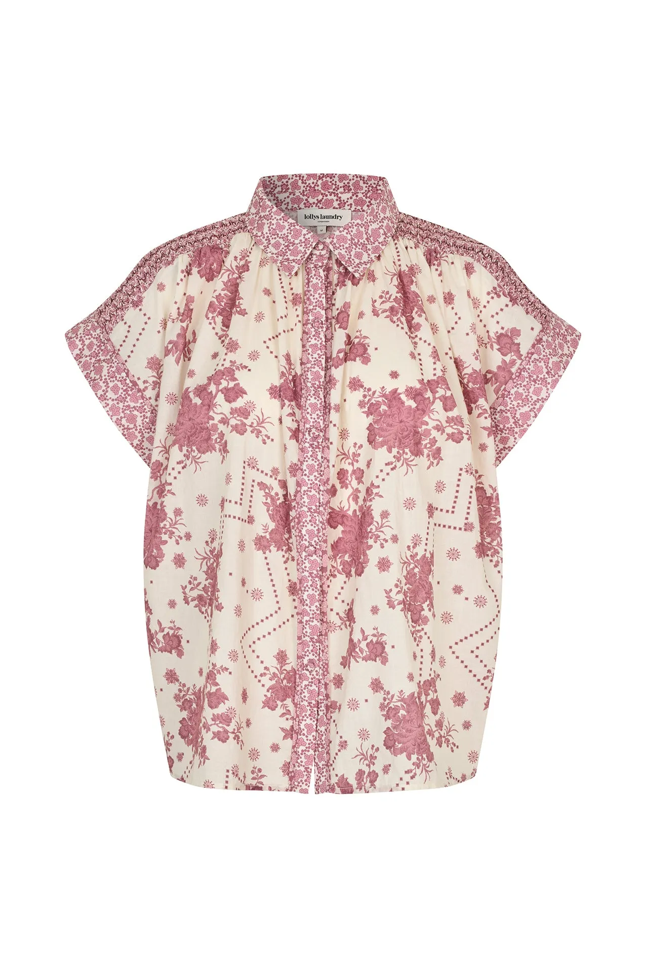 BadalLL Shirt - Flower Print sold by Lollys Laundry product image thumbnail 2