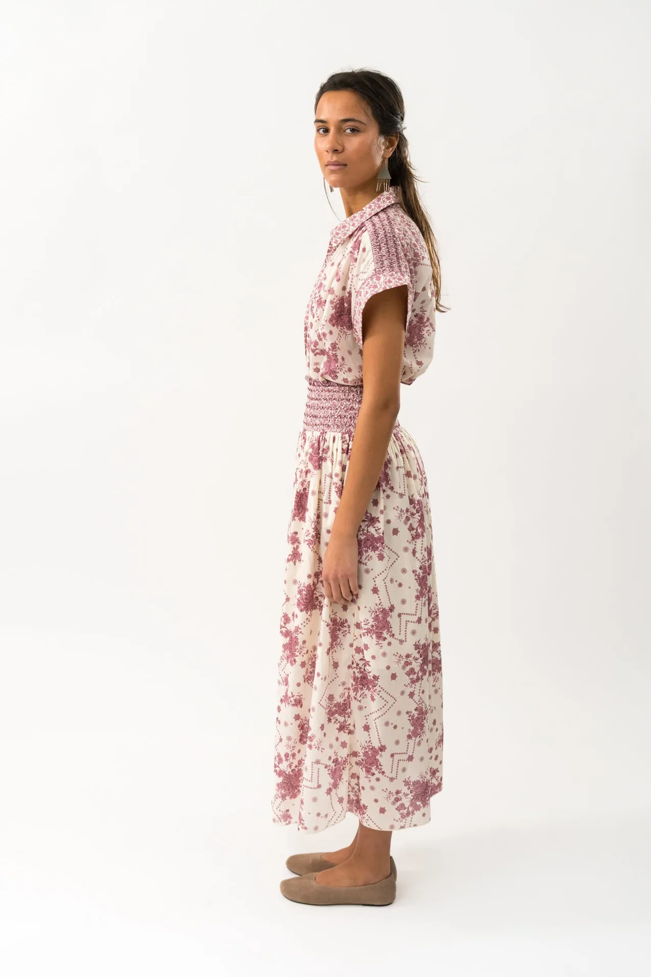 BadalLL Shirt - Flower Print sold by Lollys Laundry product image thumbnail 4