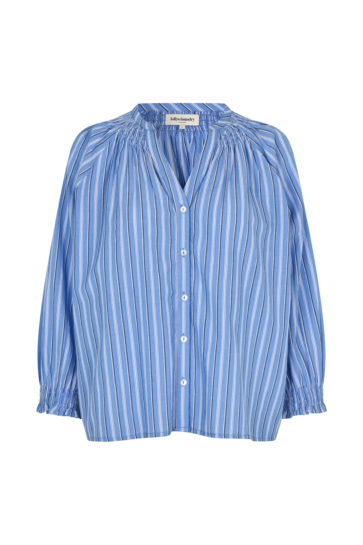 EloraLL Shirt 3/4 - Light Blue sold by Lollys Laundry product image thumbnail 2
