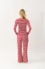 RitaLL Pant - Red sold by Lollys Laundry