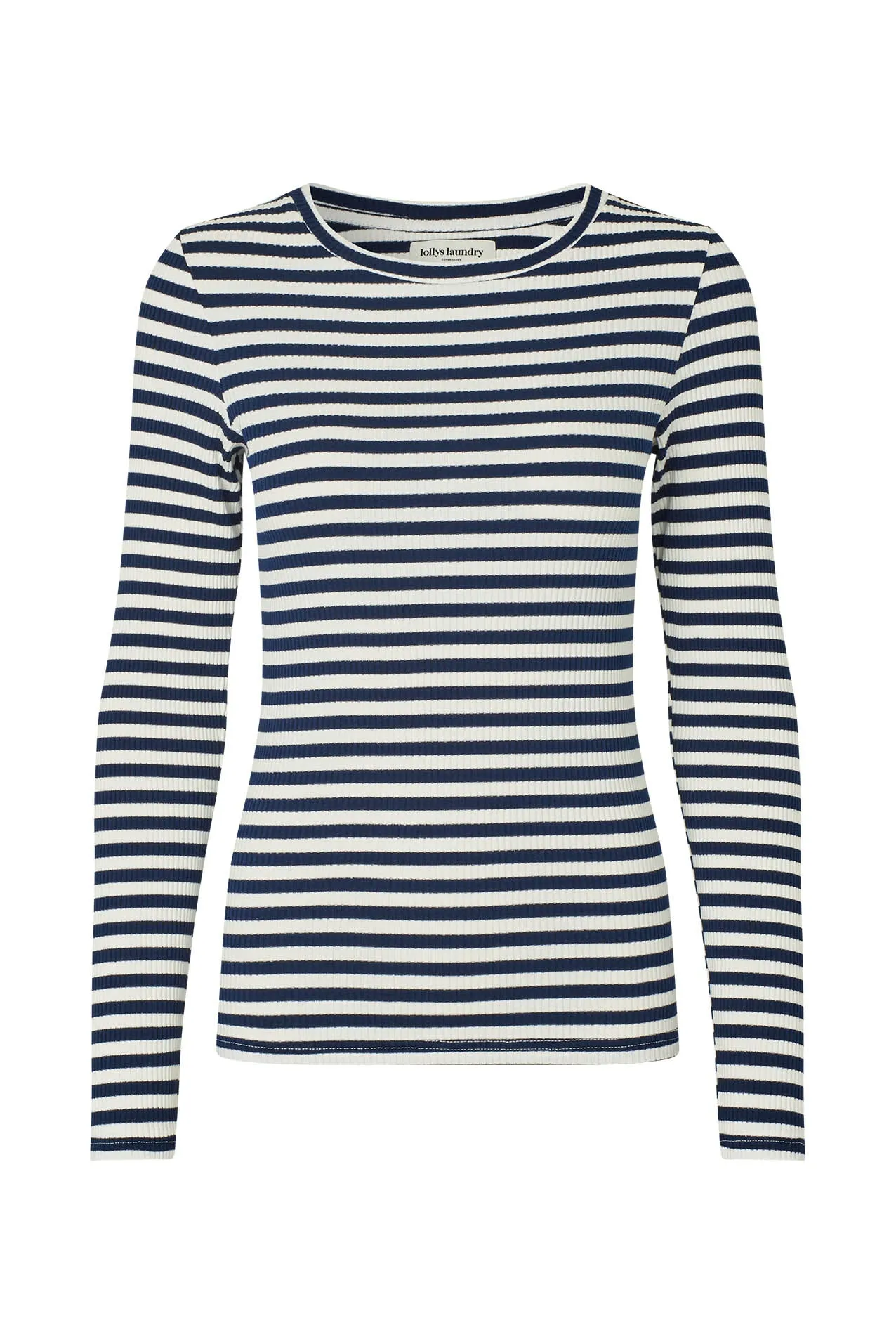 MayellaLL Top LS - Navy sold by Lollys Laundry product image thumbnail 2