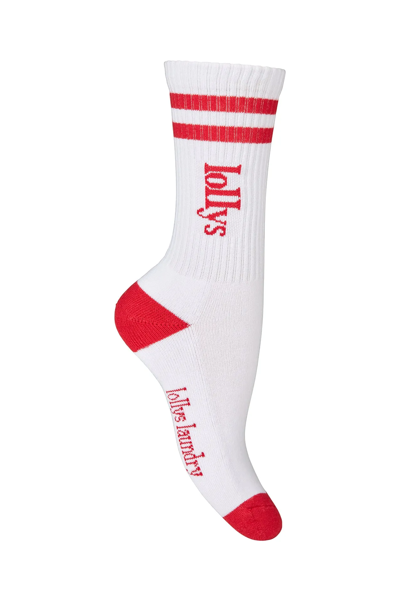 HillLL Socks - Red sold by Lollys Laundry
