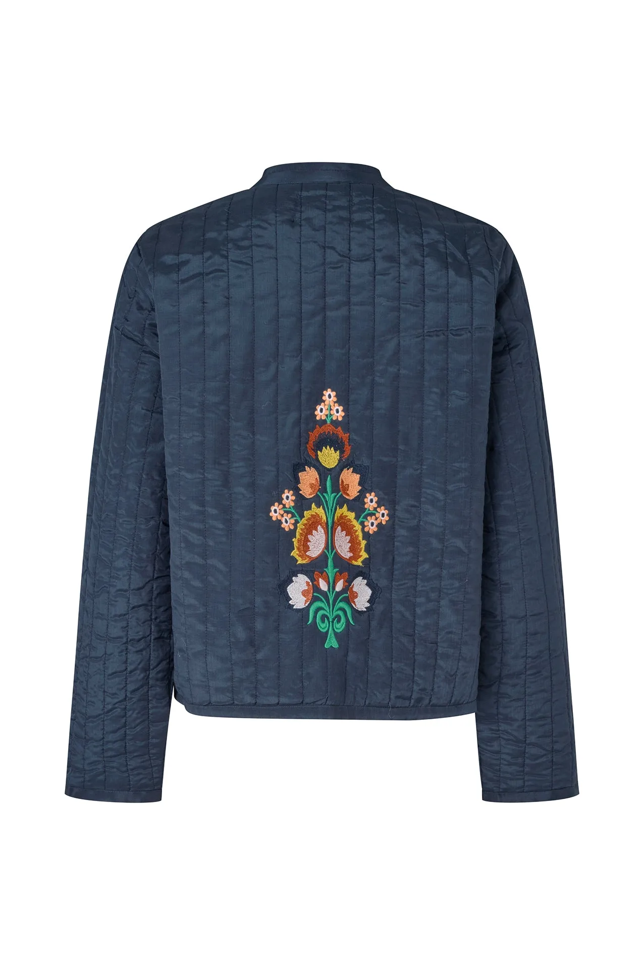 EmiliaLL Jacket - Dark Blue sold by Lollys Laundry product image thumbnail 2