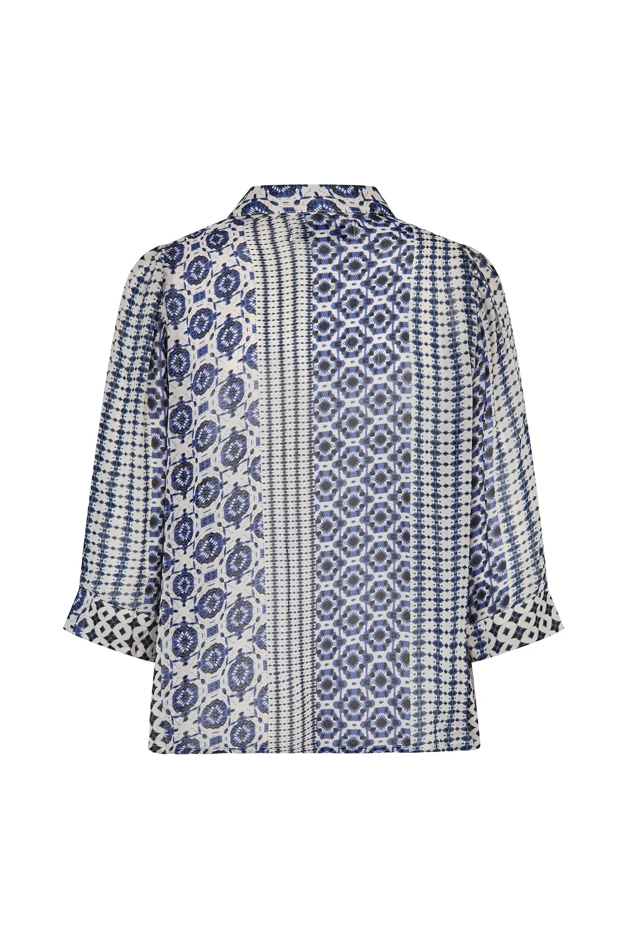 BonoLL Shirt - 20 Blue sold by Lollys Laundry product image thumbnail 2