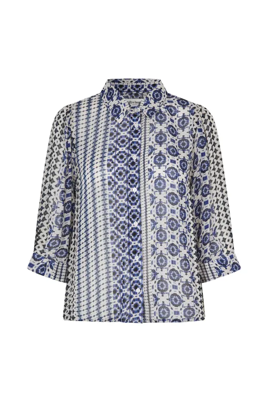 BonoLL Shirt - 20 Blue sold by Lollys Laundry