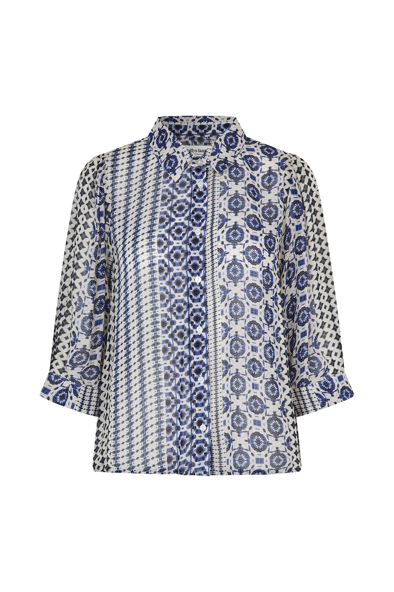 BonoLL Shirt - 20 Blue sold by Lollys Laundry