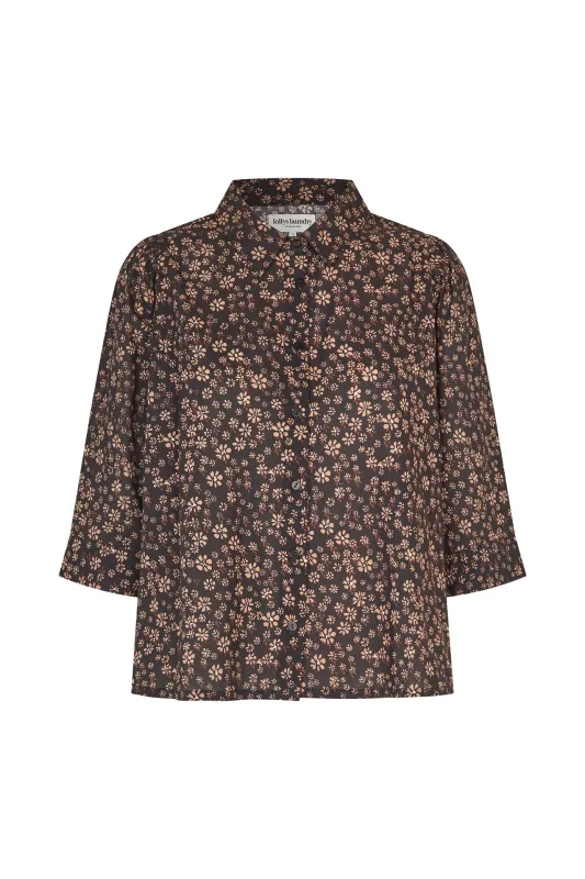 BonoLL Shirt - 74 Flower Print sold by Lollys Laundry