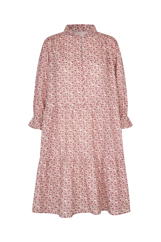 SabineLL Short Dress - 32 Ash Rose sold by Lollys Laundry
