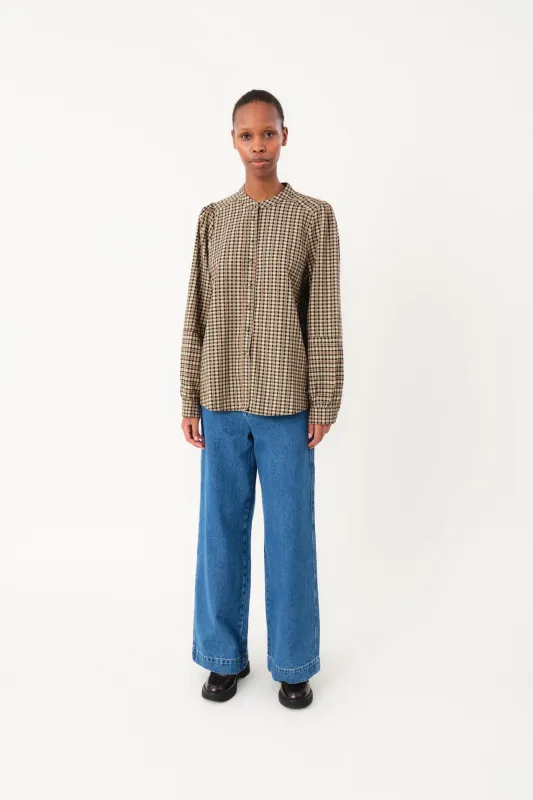 LinaLL Shirt - Black sold by Lollys Laundry