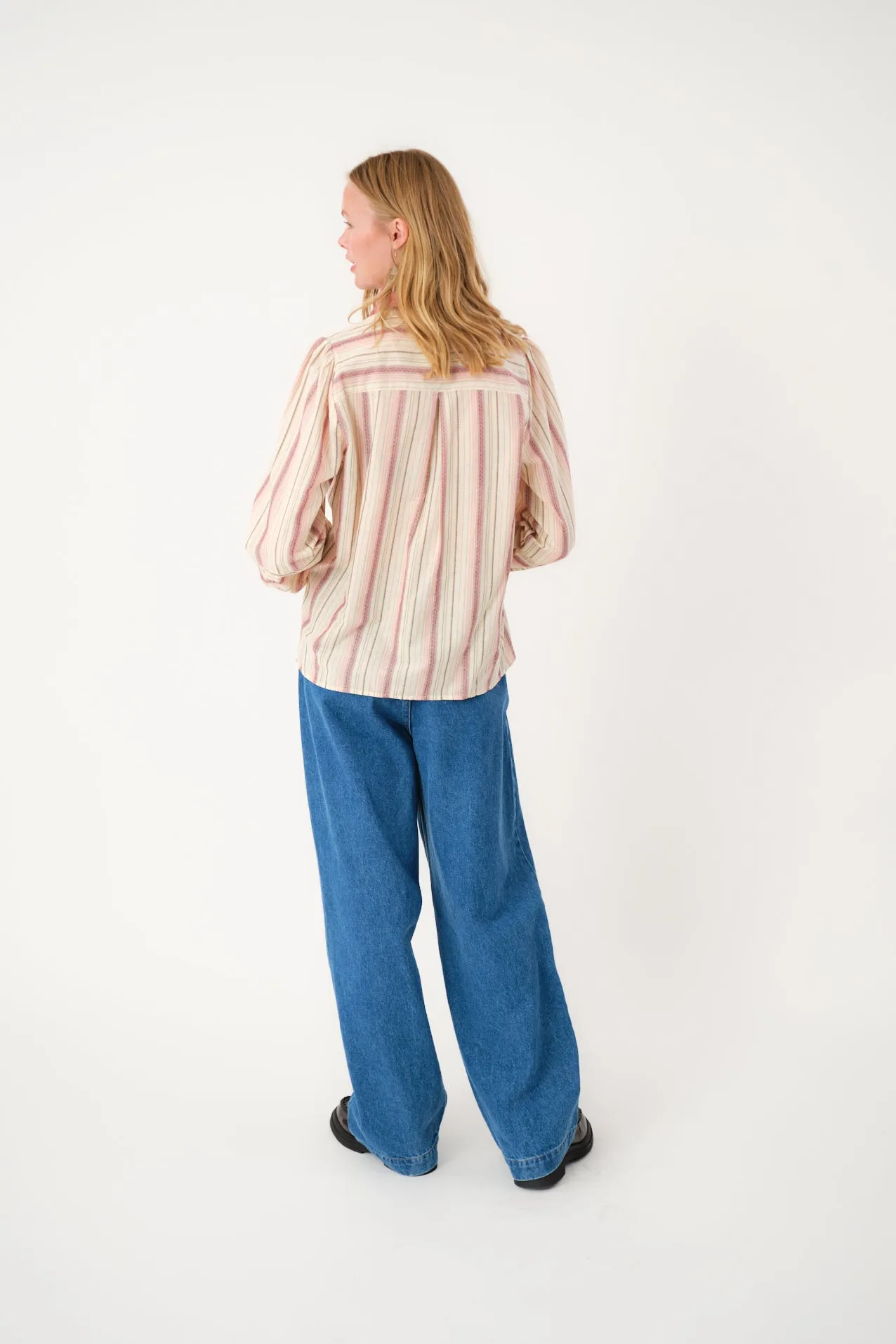 LinaLL Shirt - Dusty Rose sold by Lollys Laundry product image thumbnail 4