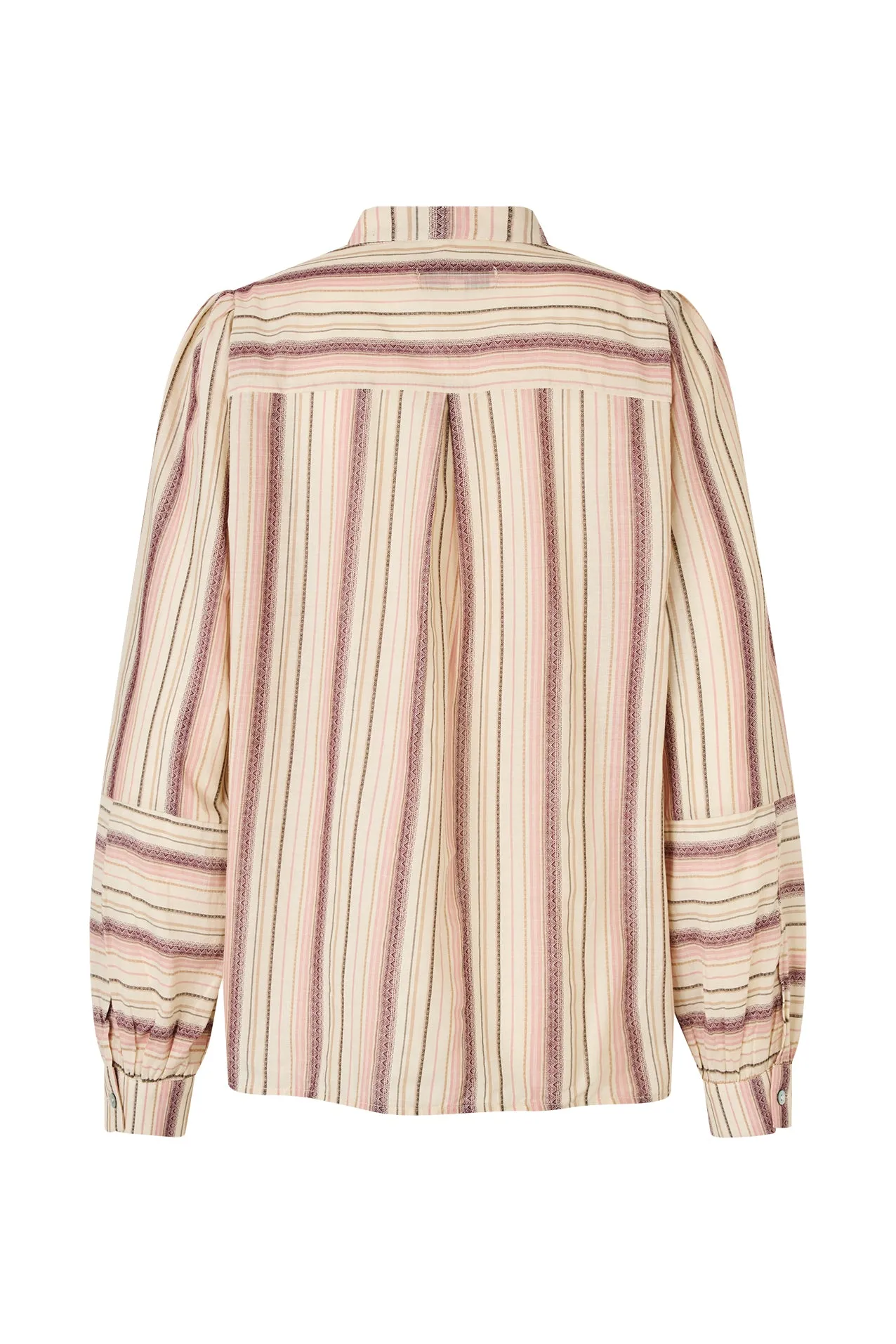 LinaLL Shirt - Dusty Rose sold by Lollys Laundry product image thumbnail 5