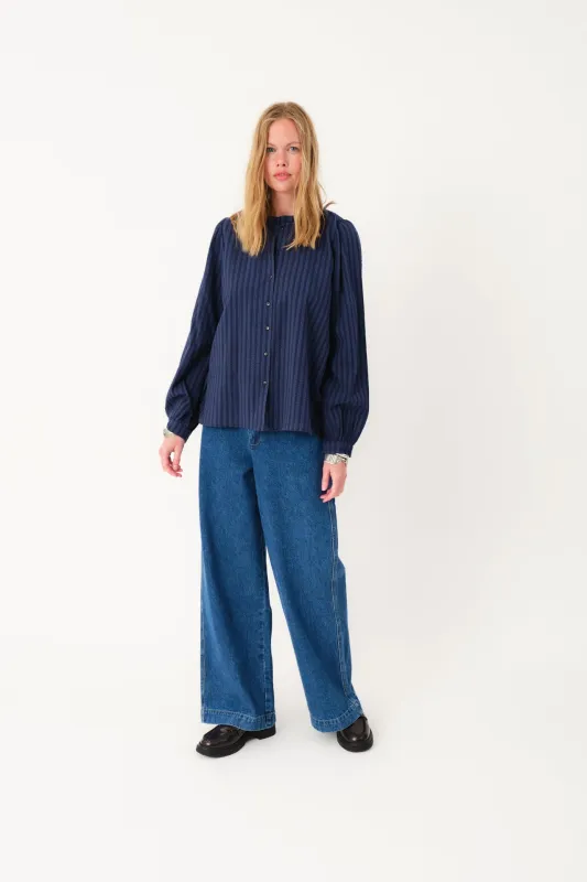 RiverLL Shirt - Stripe made by Lollys Laundry