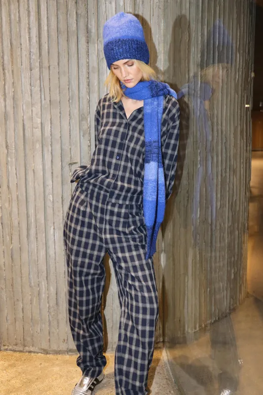 MaisieLL Pants - Dark Blue made by Lollys Laundry