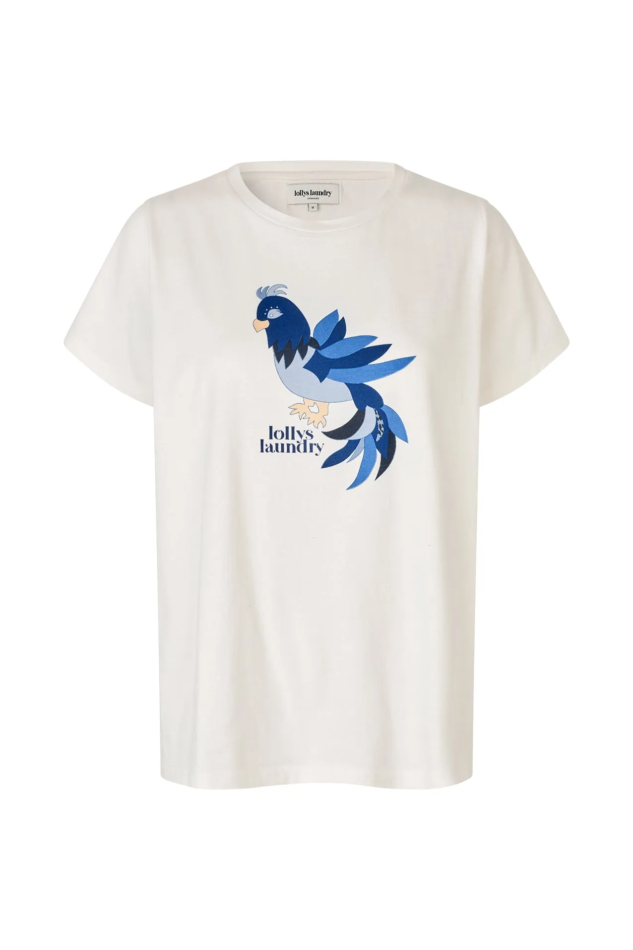 RomaLL Tee - White sold by Lollys Laundry product image thumbnail 2