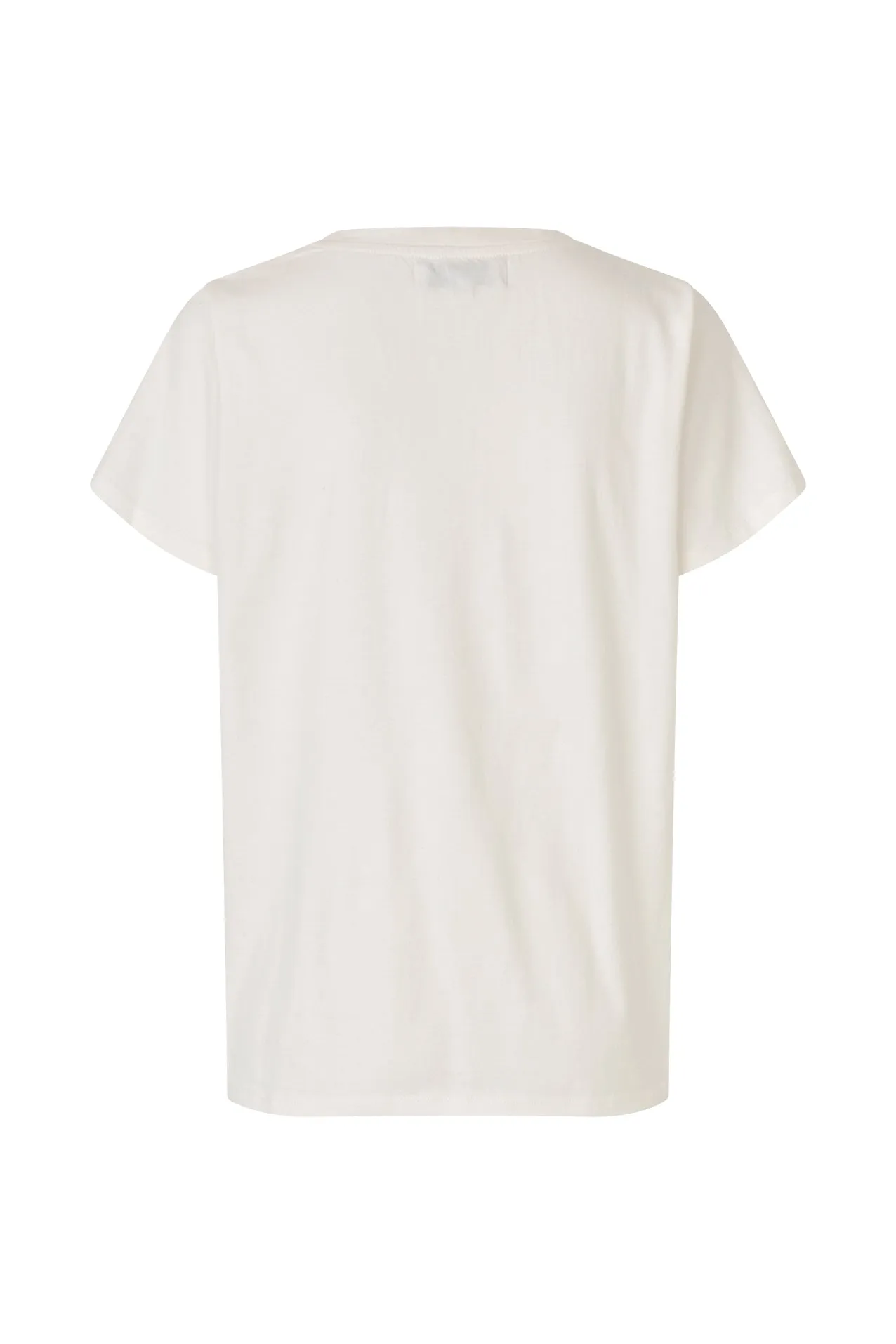 RomaLL Tee - White sold by Lollys Laundry product image thumbnail 4