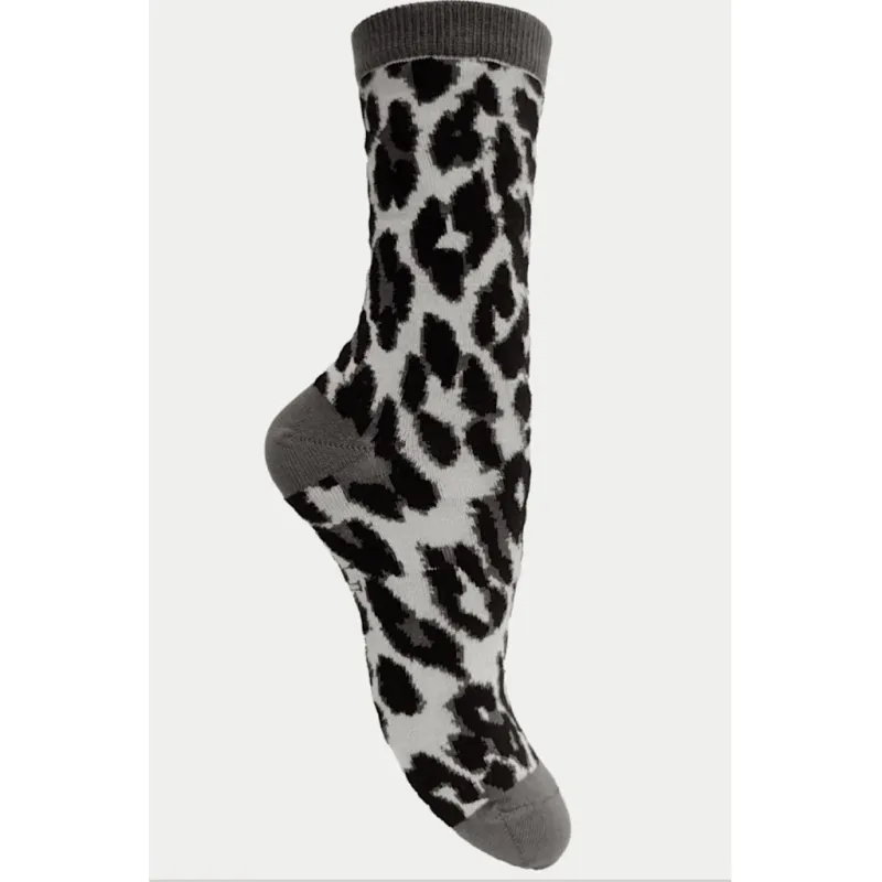 LeonLL Socks - Grey sold by Lollys Laundry