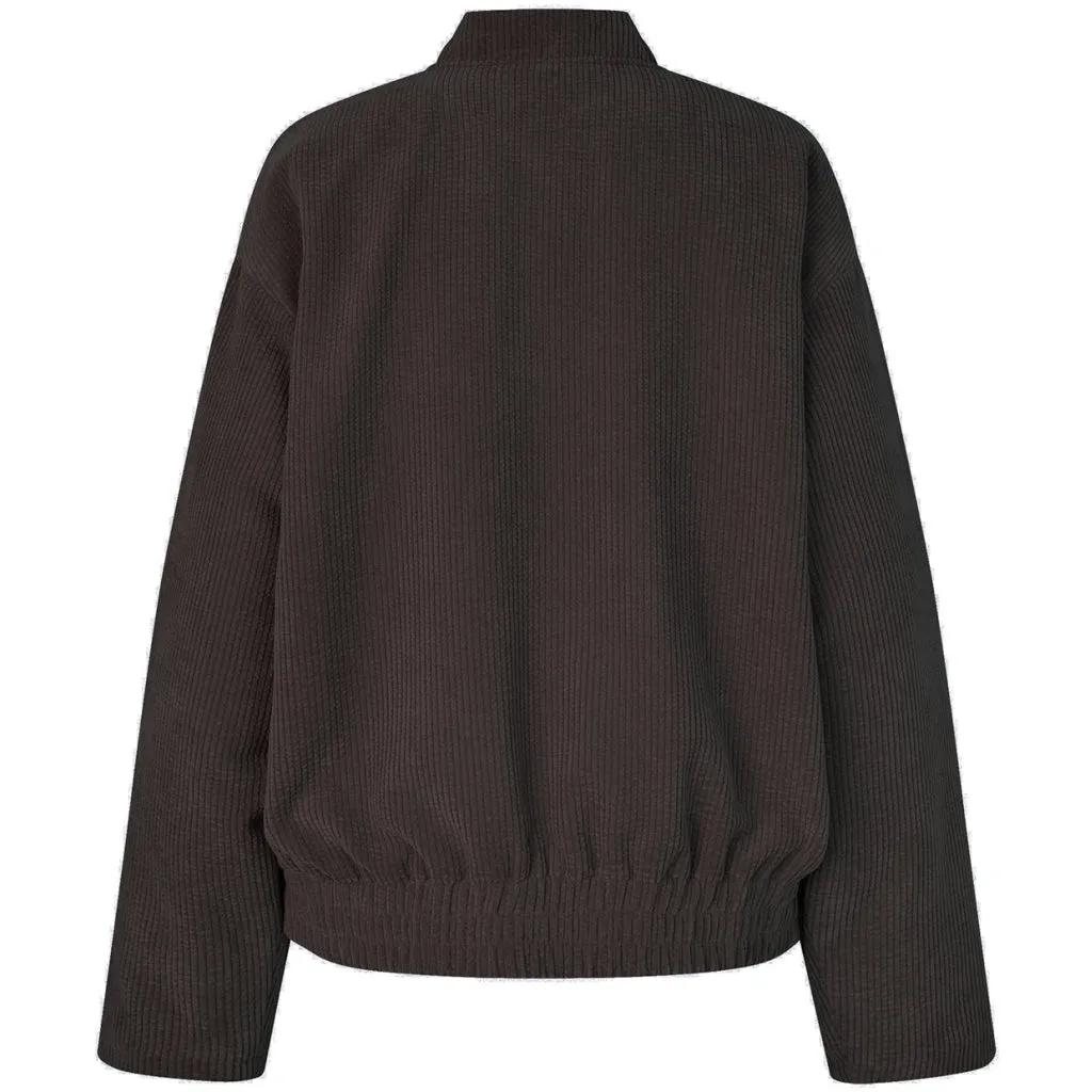 HawaiiLL Jacket - Dark Mokka sold by Lollys Laundry product image thumbnail 2