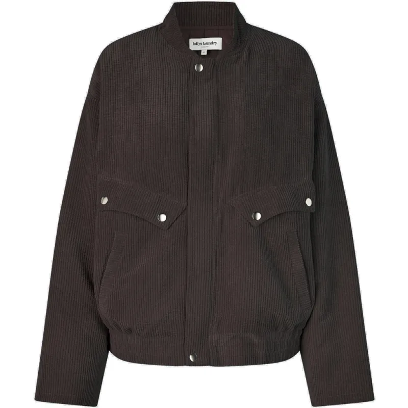HawaiiLL Jacket - Dark Mokka sold by Lollys Laundry