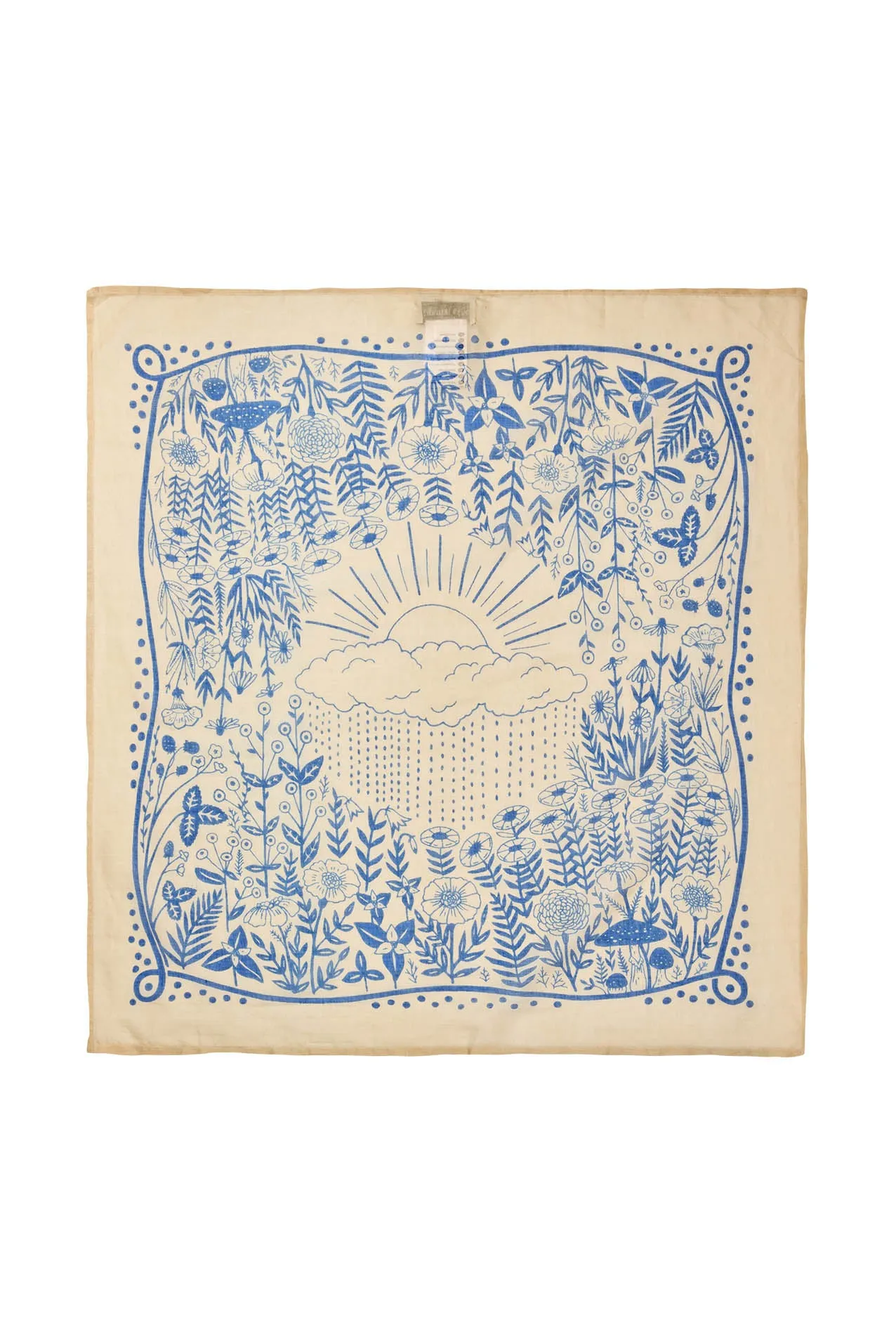 DakotaLL Scarf - Creme sold by Lollys Laundry product image thumbnail 2