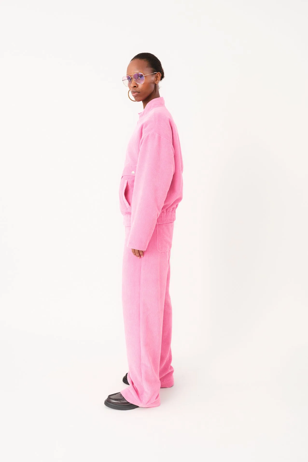 HawaiiLL Jacket - Pink sold by Lollys Laundry product image thumbnail 4